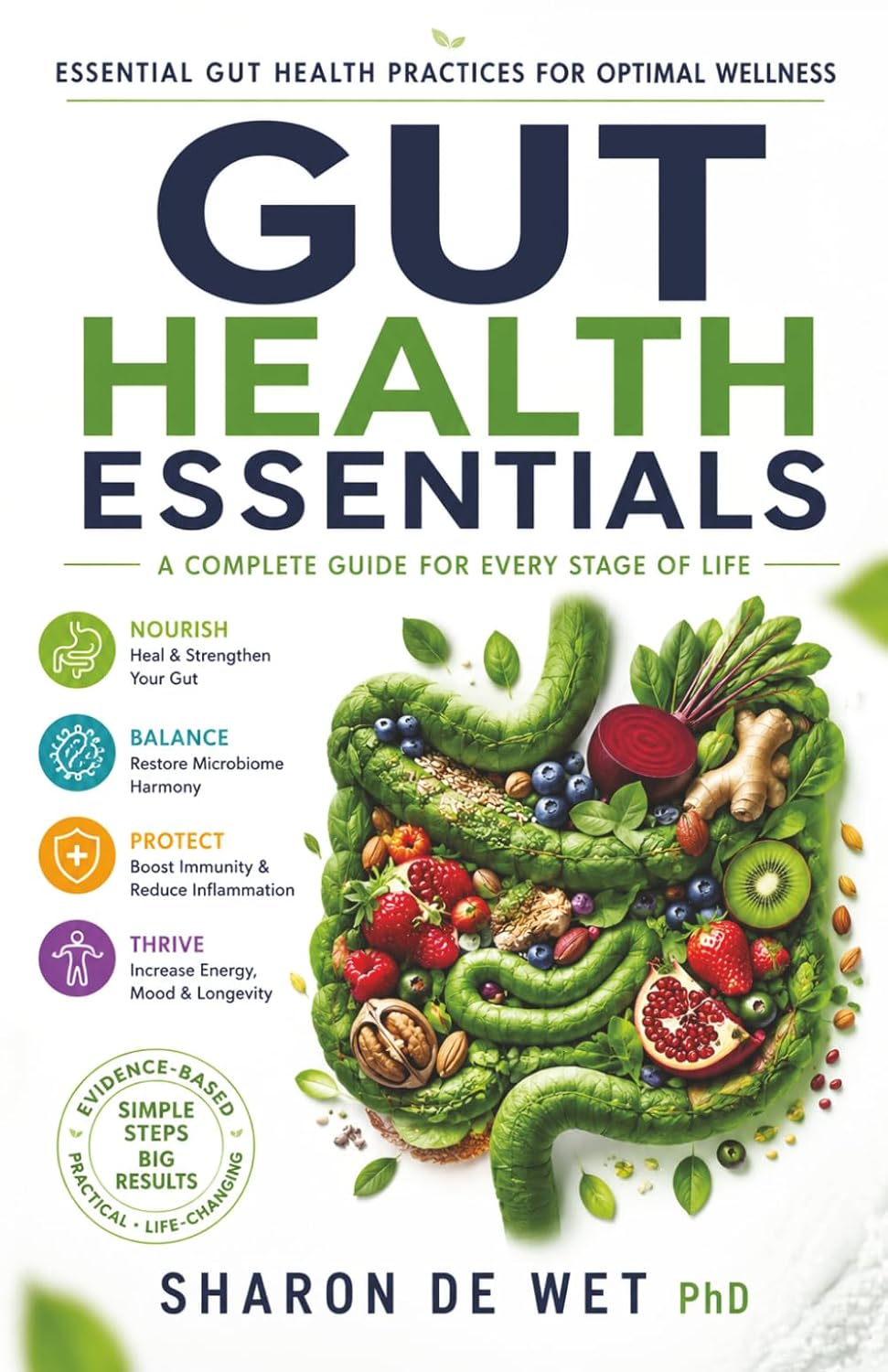 capítulo por capítulo baixar Gut Health Essentials: A Complete Guide for Every Stage of Life - Essential Gut Health Practices for Optimal Wellness