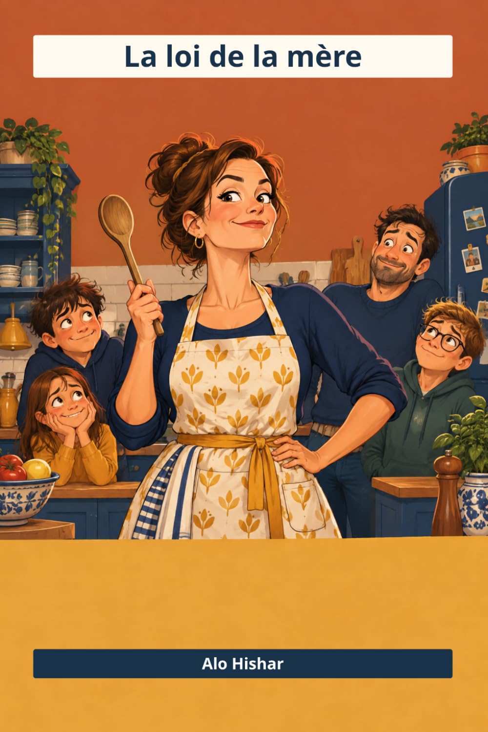 capítulo por capítulo baixar La loi de la mère: 16 lois pour comprendre maman (French Edition)