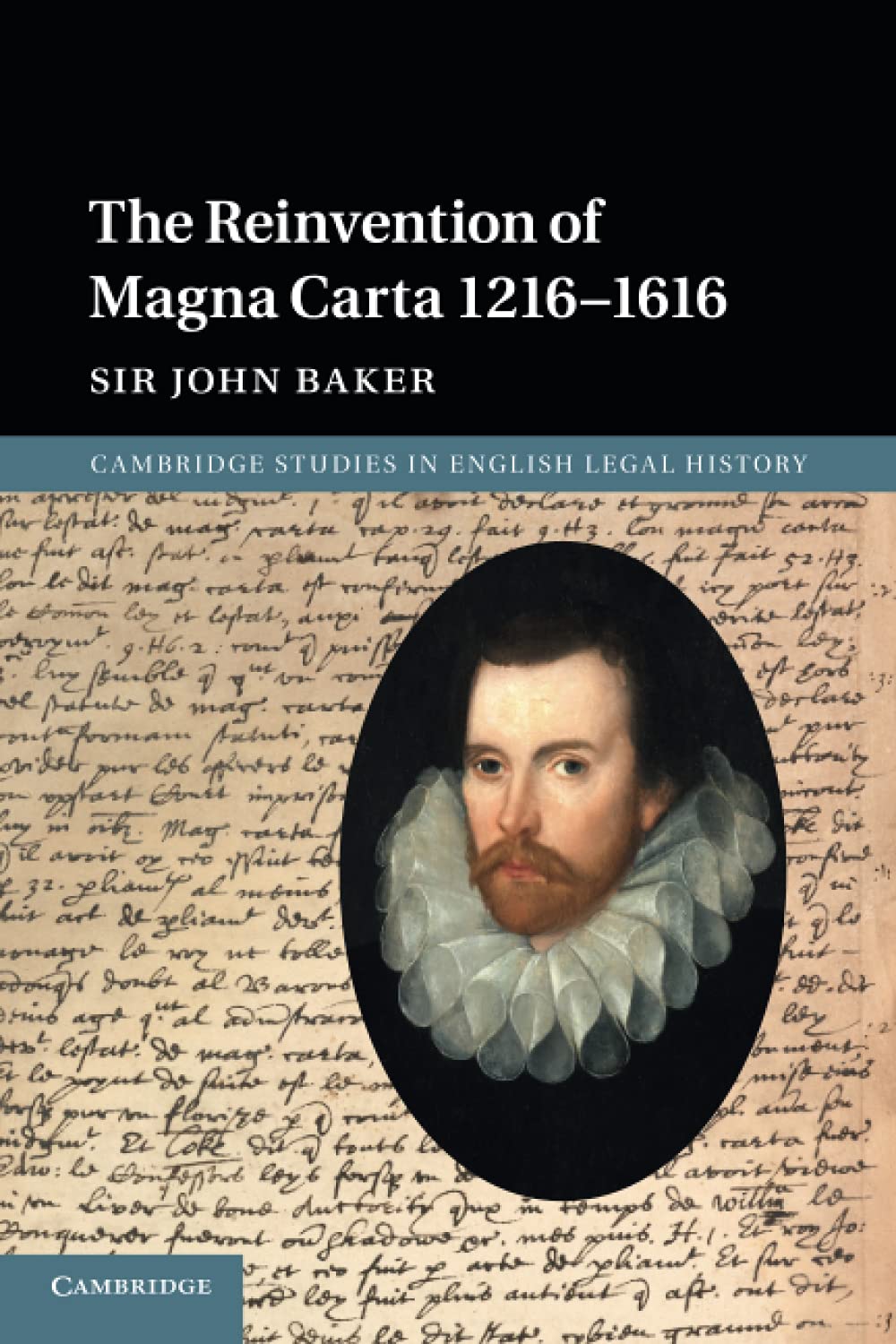ler totalmente The Reinvention of Magna Carta 1216-1616