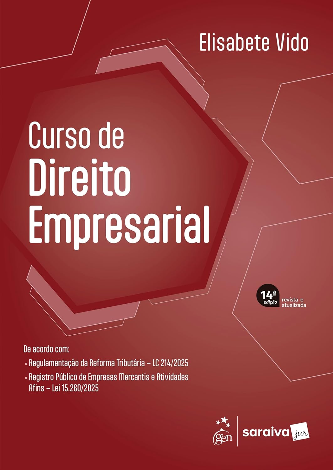 Curso de Direito Empresarial - 14ª Edição 2026 baixar o livro de graça