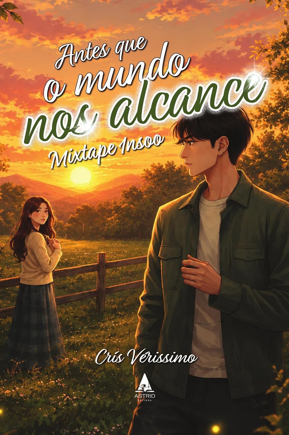 Antes que o Mundo nos Alcance: Mixtape Insoo baixar o livro de graça