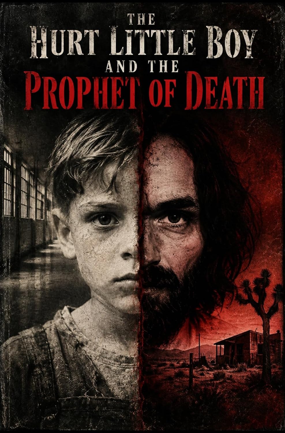ler totalmente The Hurt Little Boy and the Prophet of Death: Charles Manson: Trauma, Myth, Manipulation, and the Psychology of Criminal Power (English Edition)