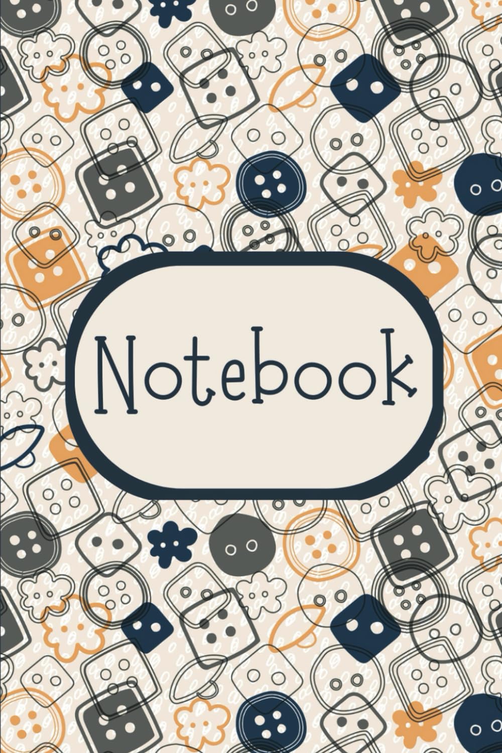 ler totalmente Button Themed Notebook
