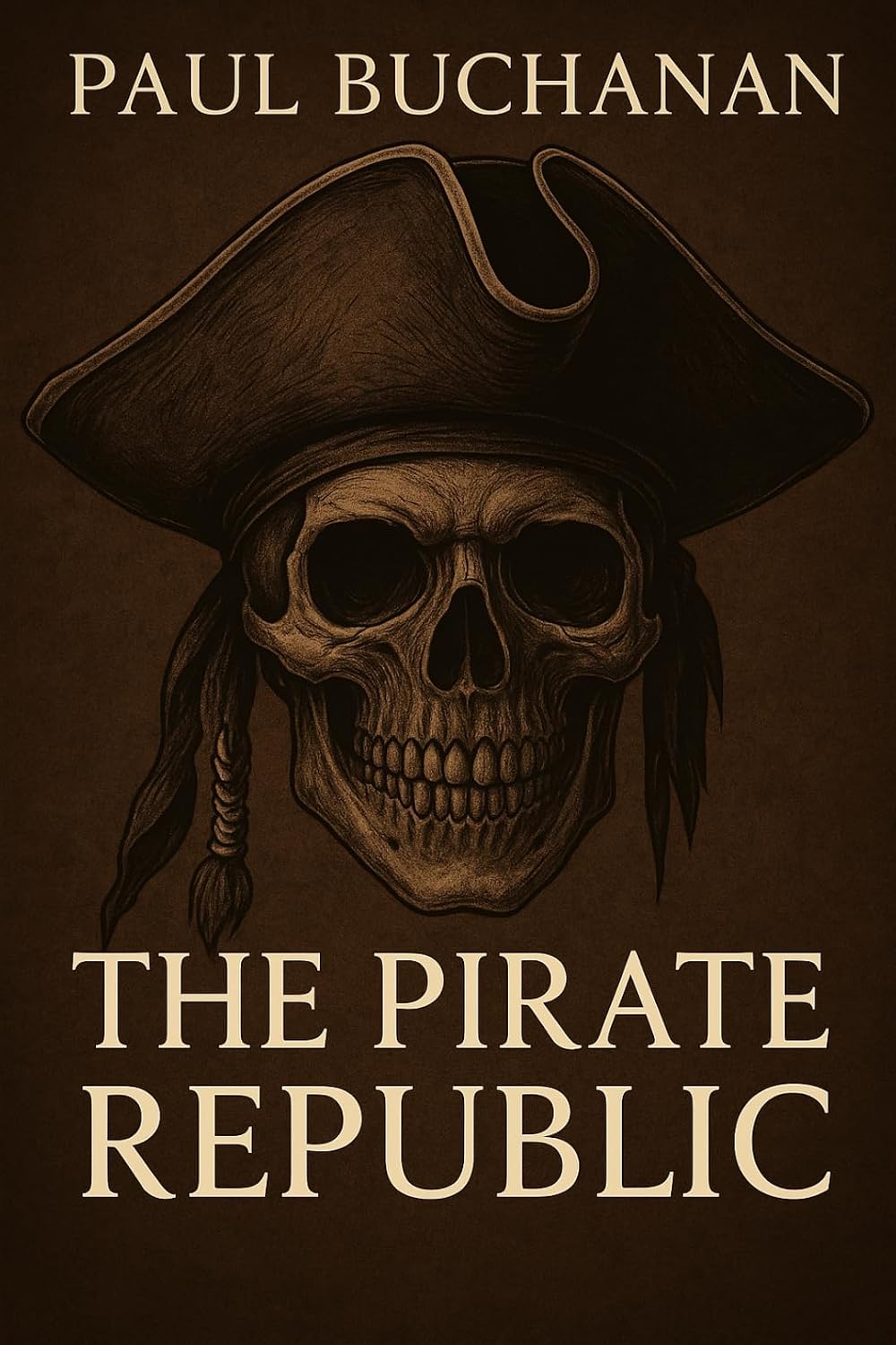 The Pirate Republic (The Tides of Freedom) (English Edition) baixar livro de graça