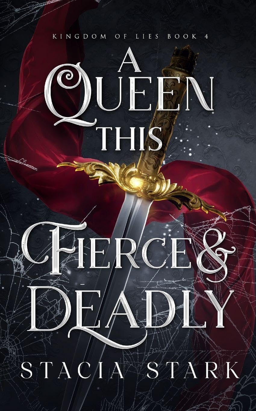 ler totalmente A Queen this Fierce and Deadly