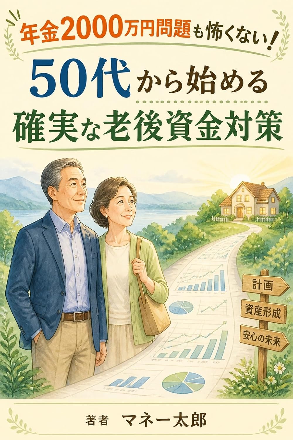 ler totalmente nenkin nisenmanen mondai mo kowakunai gojdai kara hajimeru kakujitsu na rgo shikin taisaku (Japanese Edition)