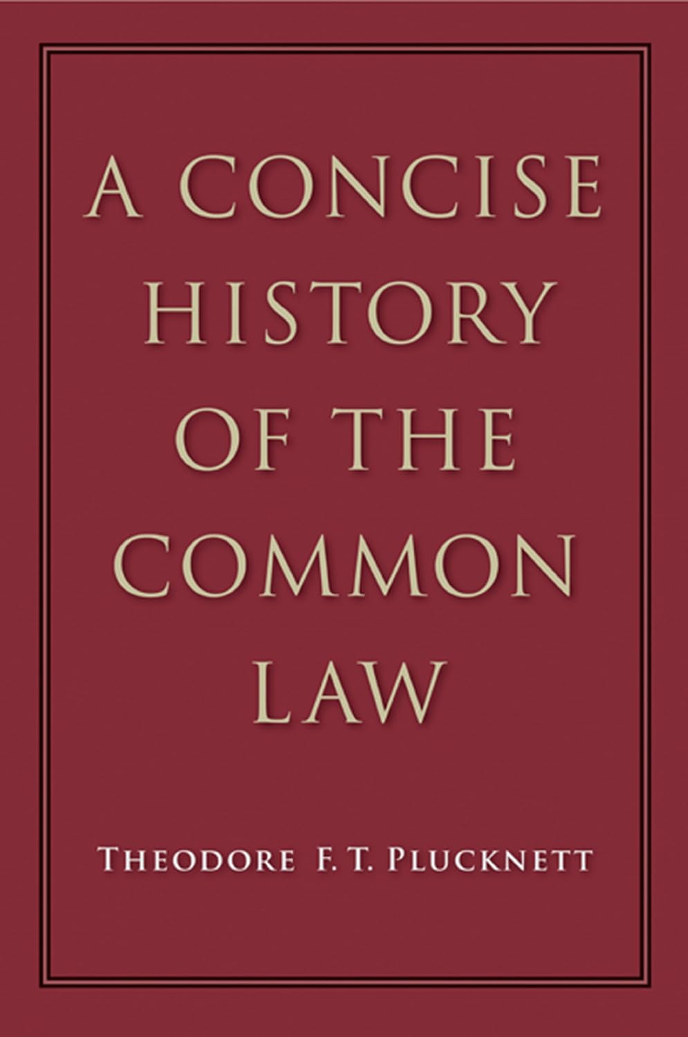 ler totalmente A Concise History of the Common Law (English Edition)