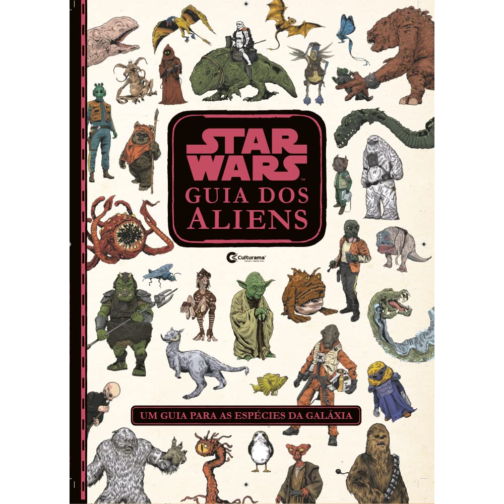 ler totalmente Star Wars - Guia dos Aliens