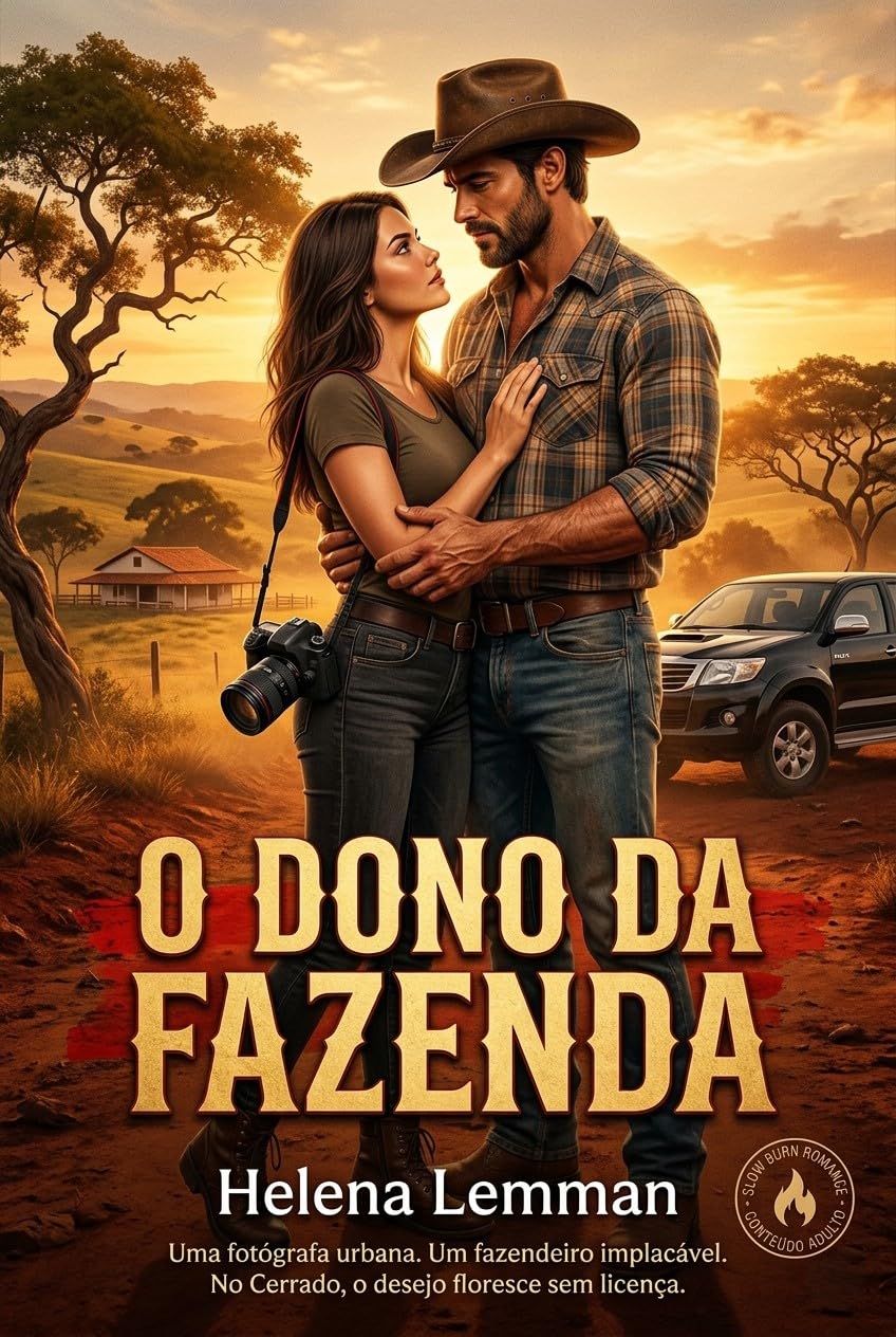 ler totalmente O DONO DA FAZENDA
