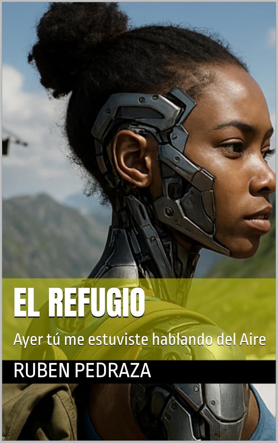 ler totalmente El Refugio: Ayer tú me estuviste hablando del Aire (Poesia Desde La Caverna nº 21) (Spanish Edition)
