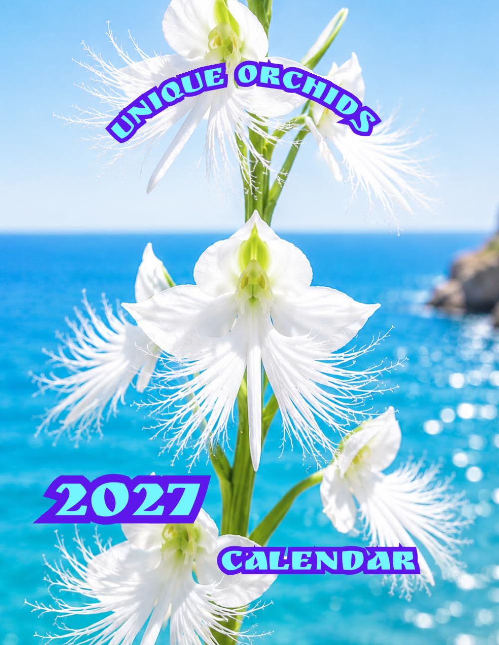 capítulo por capítulo baixar UNIQUE ORCHIDS 2027 CALENDAR