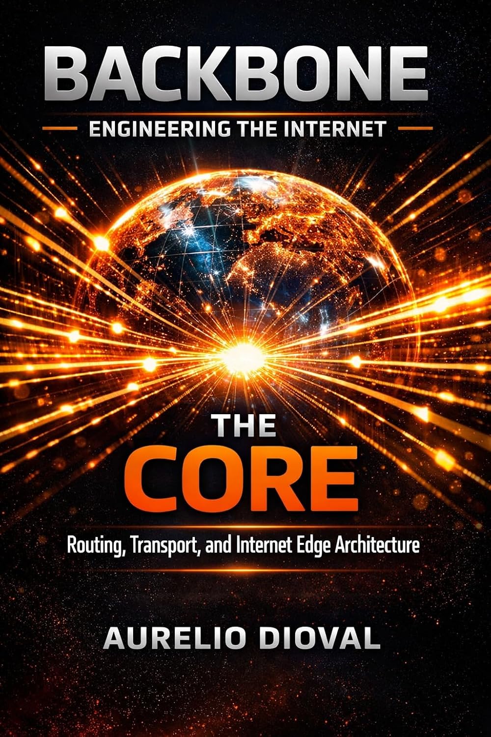 ler totalmente BACKBONE - ENGINEERING THE INTERNET: Inside the Architecture, Protocols, and Engineering That Run the Global Internet (BACKBONE: Engineering the Internet Book 1) (English Edition)