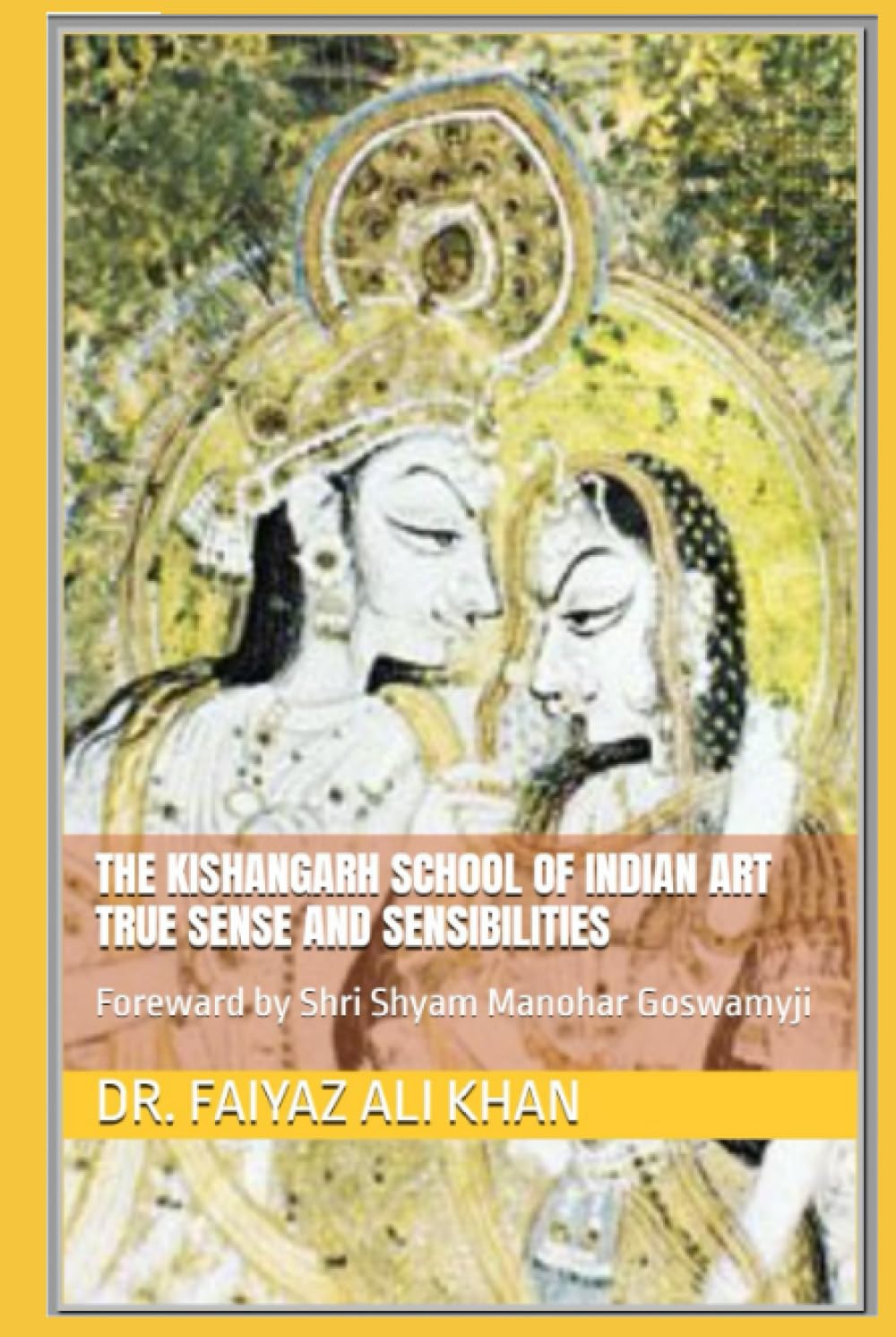ler totalmente The Kishangarh School of Indian Art: True Sense and Sensibilities (Naad Yoga)