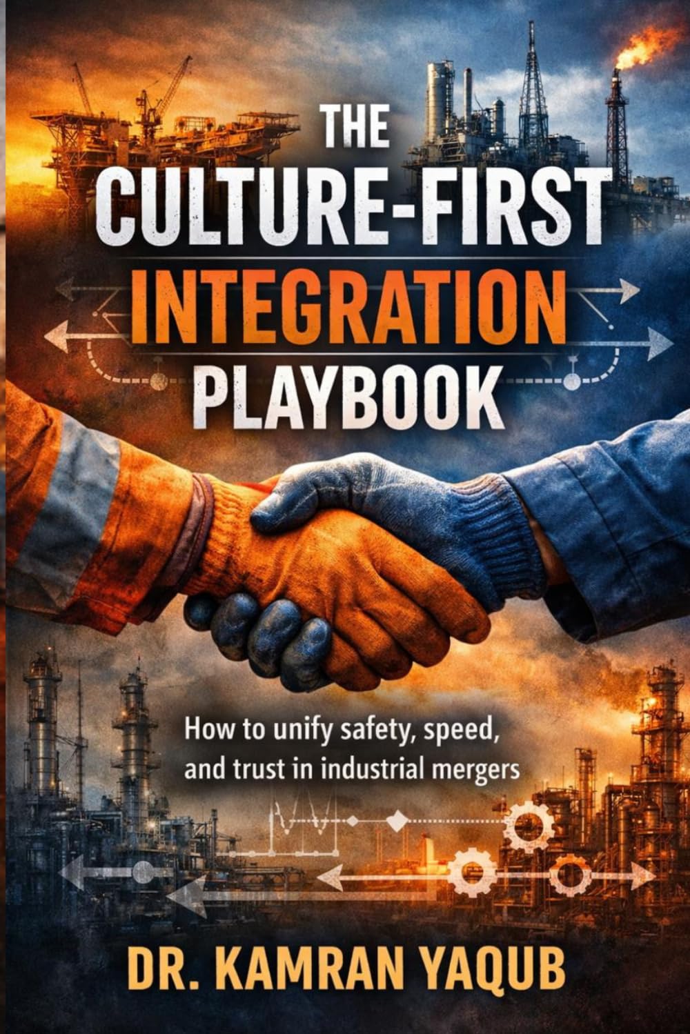 ler totalmente THE CULTURE-FIRST: INTEGRATION PLAYBOOK