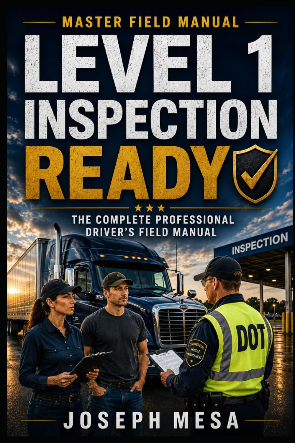 ler totalmente Level 1 Inspection Ready: The Complete Professional Driver Guide to North American Standard Roadside Inspection Readiness