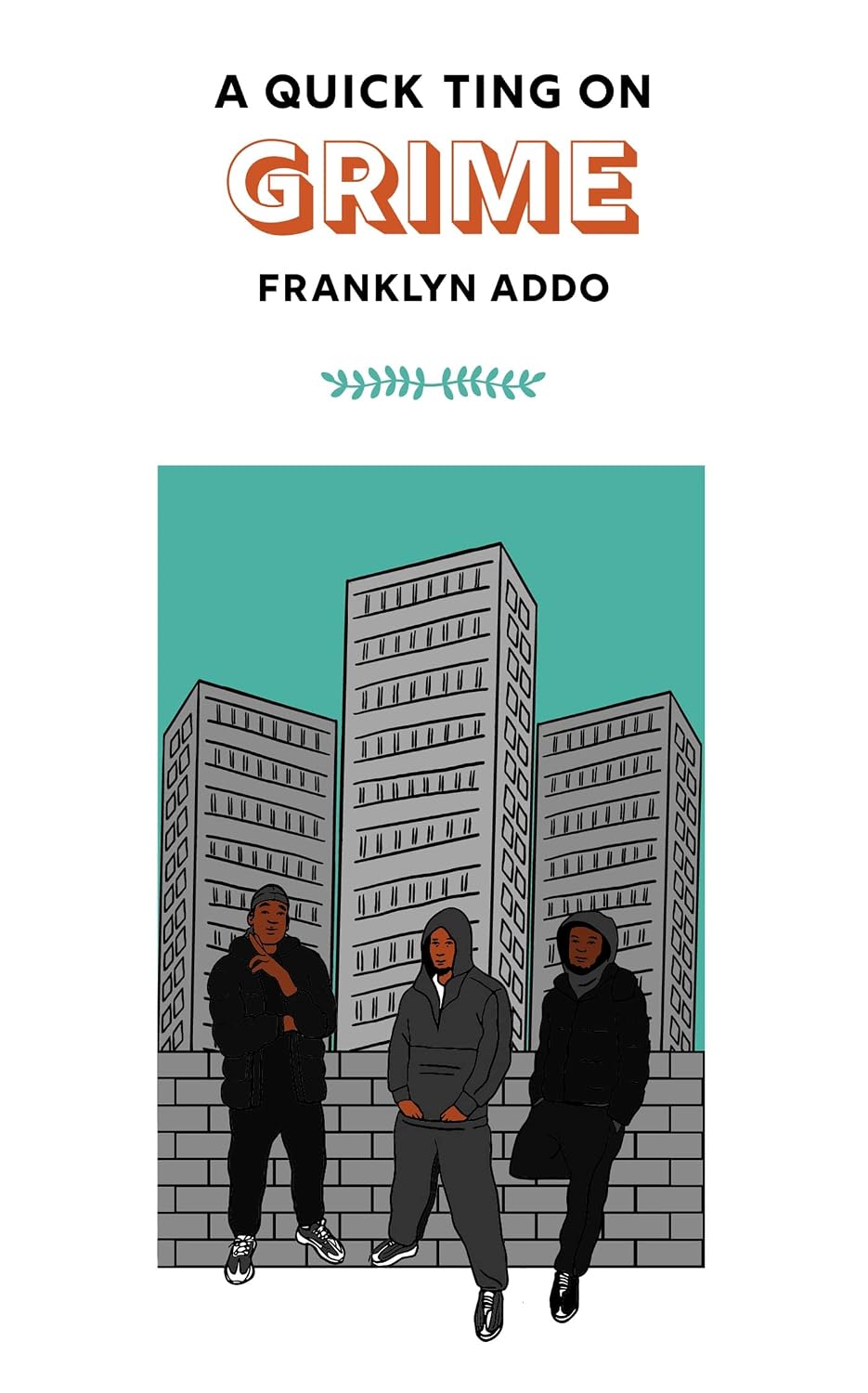 ler totalmente A Quick Ting On: Grime (AQTO) (English Edition)
