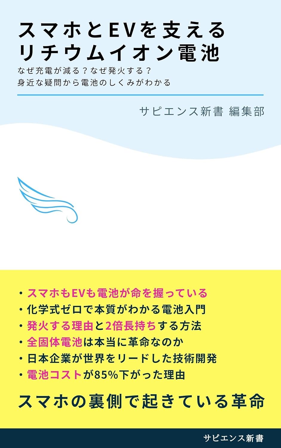 Lithium-Ion Batteries Powering Smartphones and Electric Vehicles: Why Does the Charge Drain Why Does It Catch Fire Understanding How Batteries Work Through Everyday Questions (Japanese Edition) baixar o livro de graça