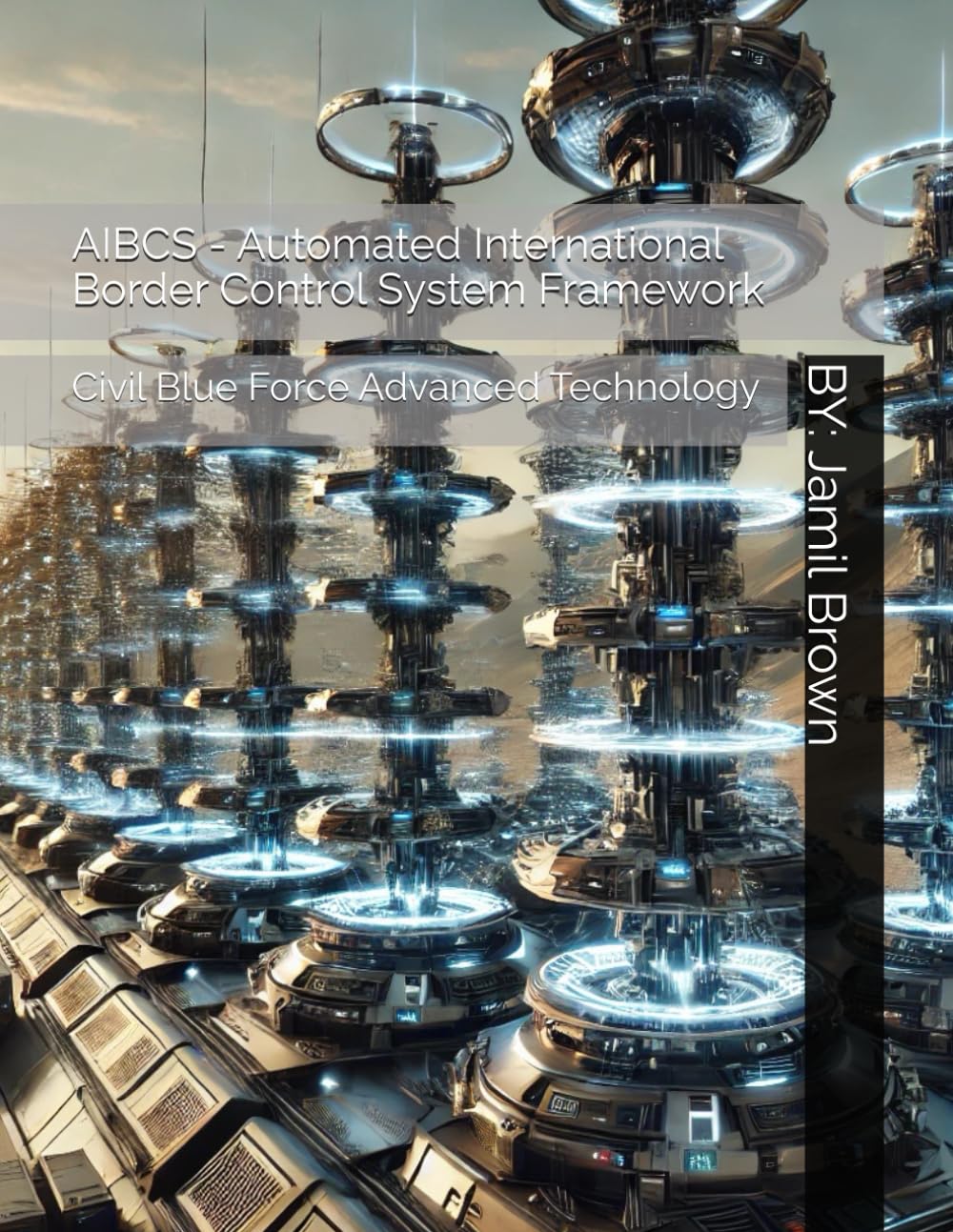capítulo por capítulo baixar AIBCS - Automated International Border Control System Framework: Civil Blue Force Advanced Technology