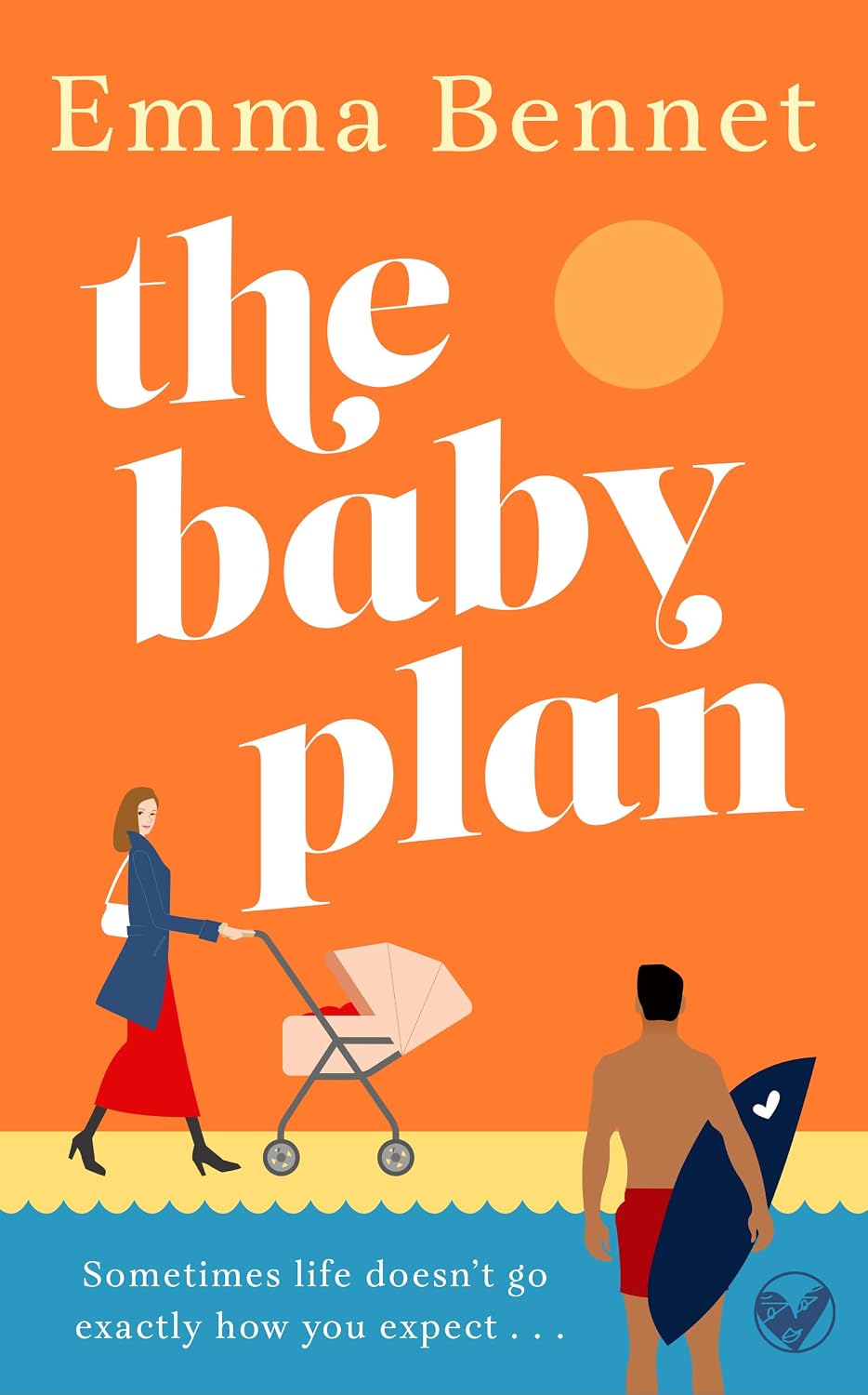 capítulo por capítulo baixar The Baby Plan: An uplifting feel-good romantic comedy about learning to love and laugh when everything falls apart (Cozy romances) (English Edition)