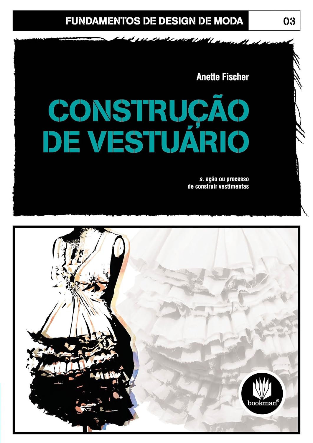 Construção de Vestuário: Volume 03