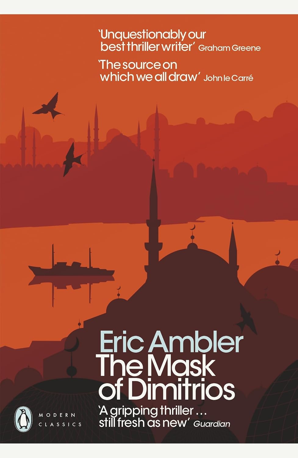 The Mask of Dimitrios baixar o livro de graça