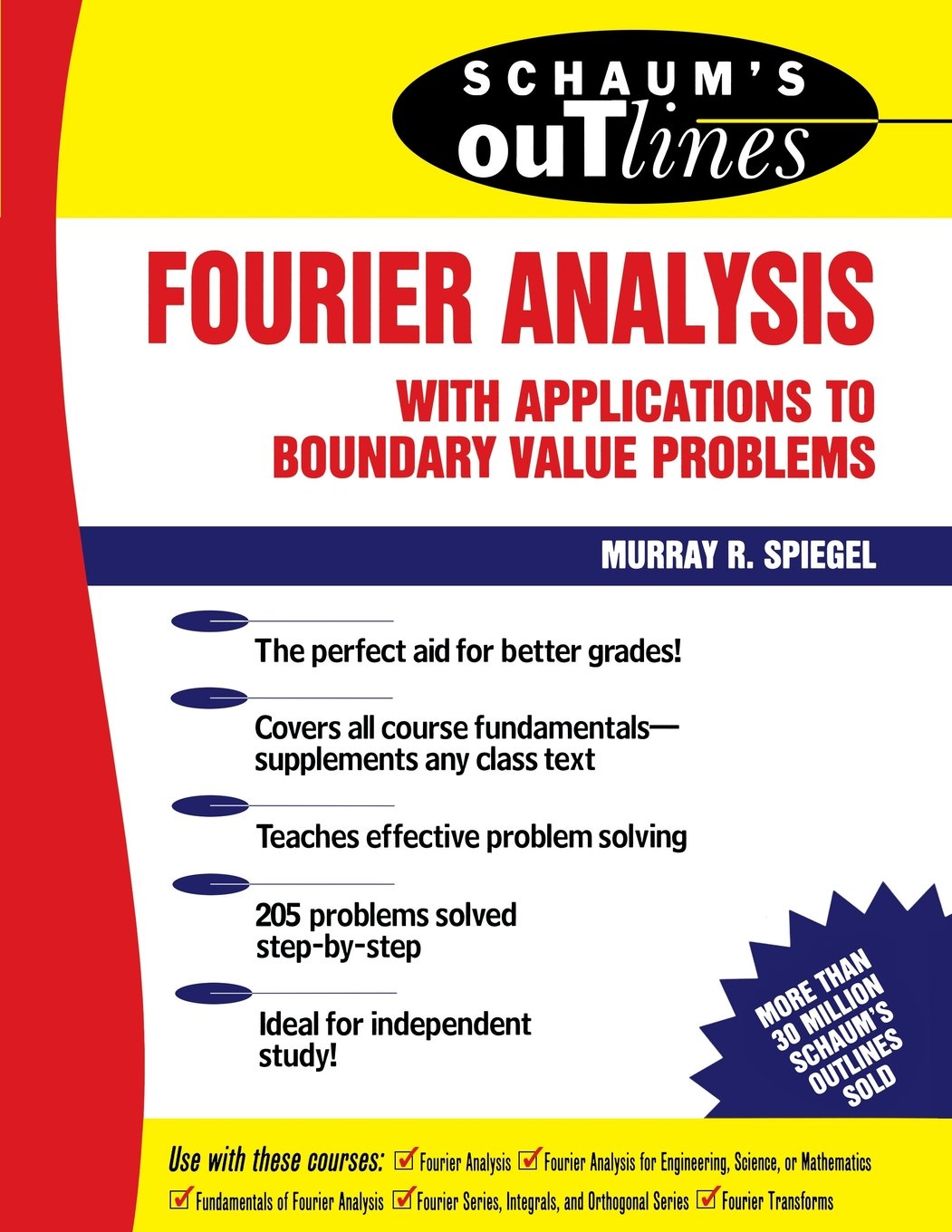 Schaum's Outline of Fourier Analysis with Applications to Boundary Value Problems baixar o livro de graça