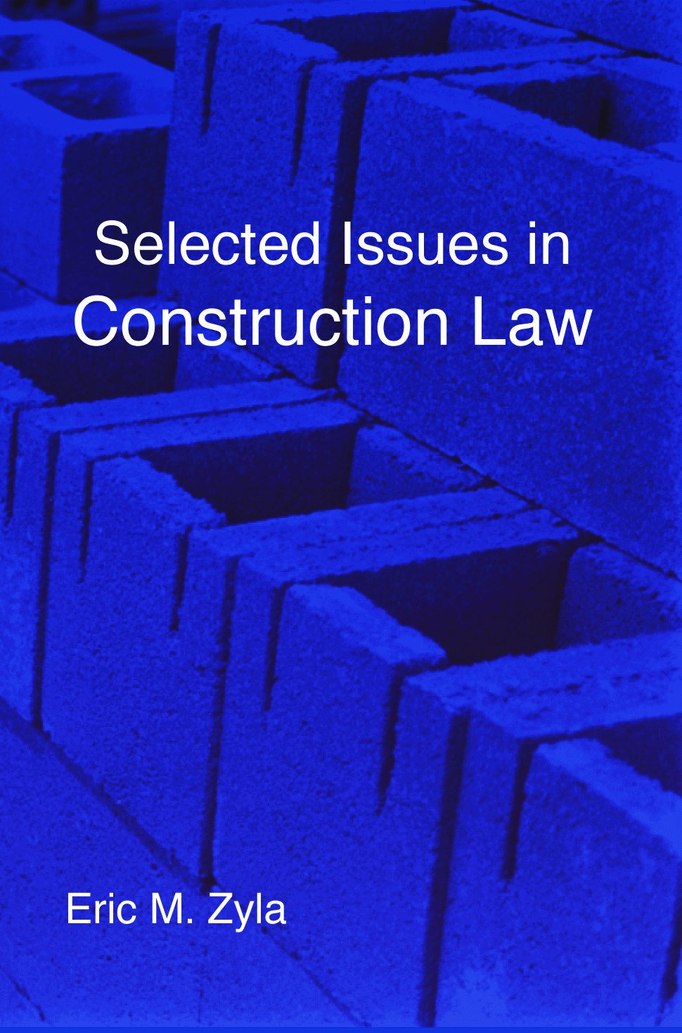 ler totalmente Selected Issues in Construction Law