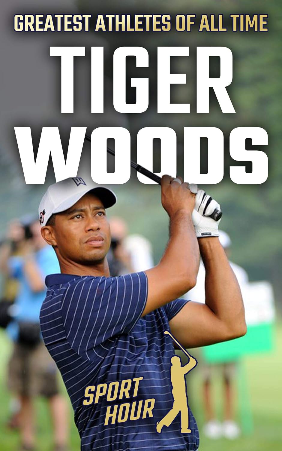 Tiger Wood: Life of World's Greatest Golf Player and Legend (Greatest Athletes of All Time) (English Edition) baixar livro de graça