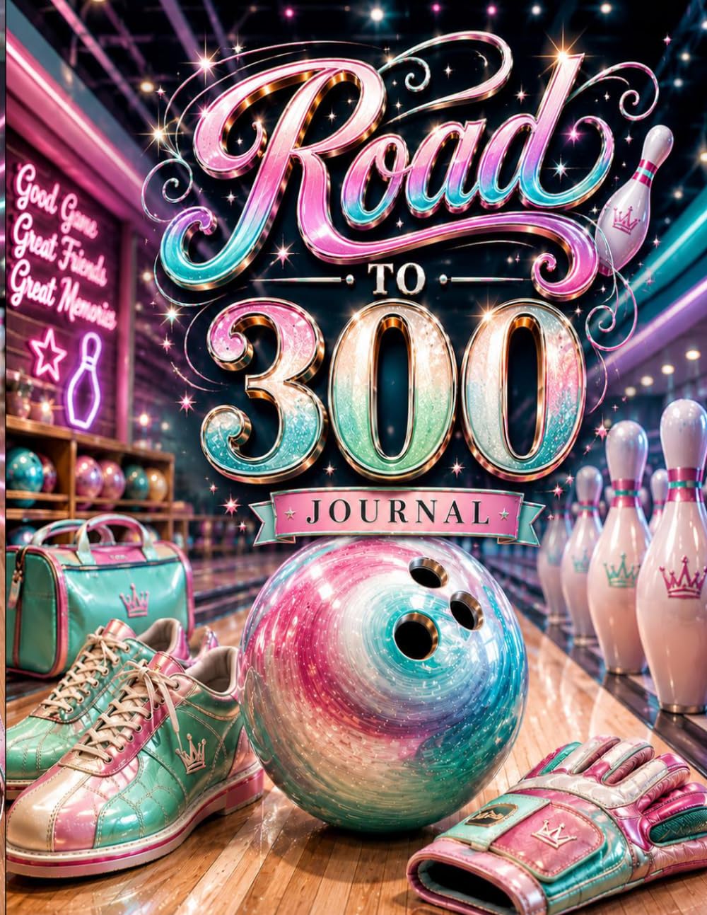 Road to 300 Journal (The Elizabeth Parker Signature Collection) baixar o livro de graça