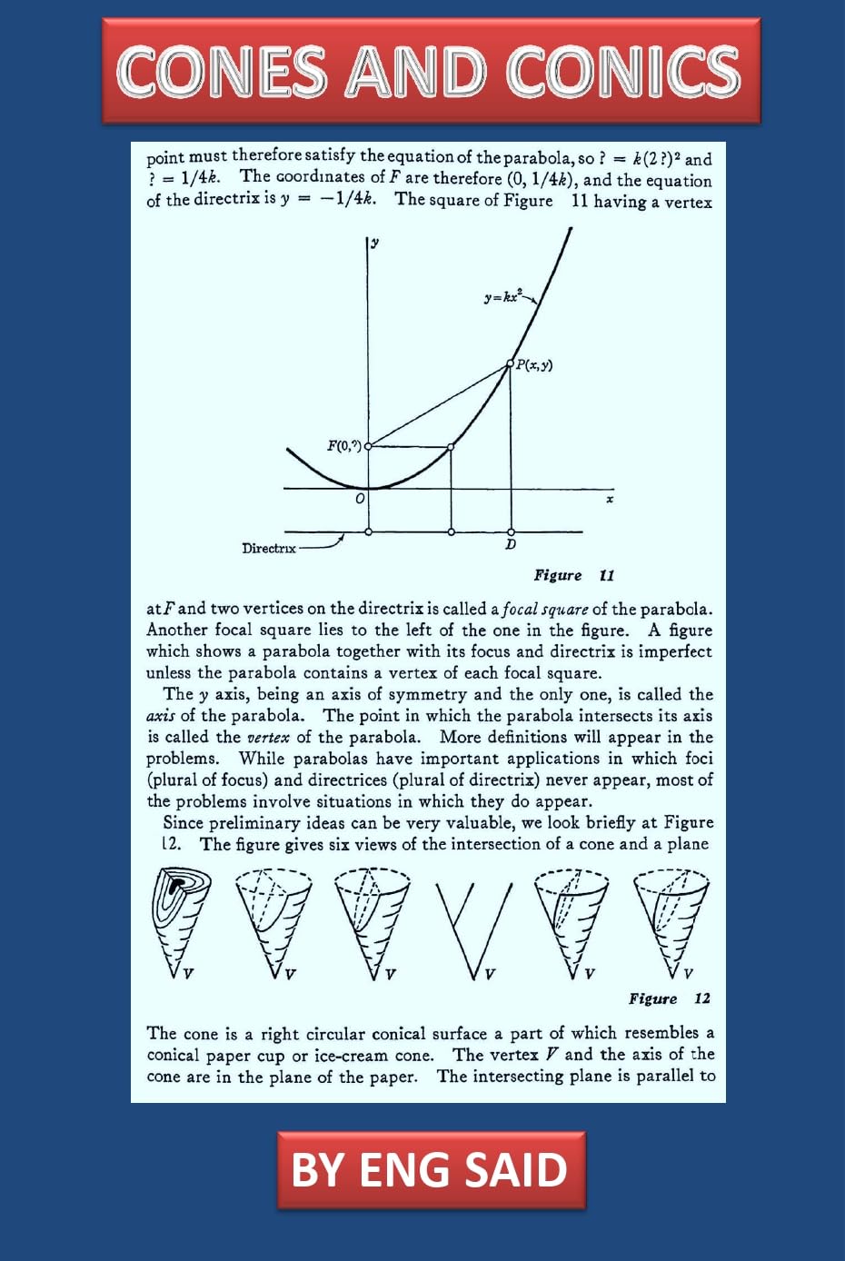 capítulo por capítulo baixar CONES AND CONICS (English Edition)