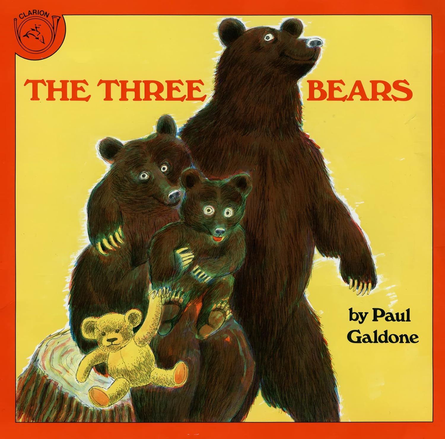 capítulo por capítulo baixar Three bears, the: Mischievous, gap-toothed Goldilocks sneaks into the bears' cottage in Paul Galdone's classic folk tale for young readers.: 43
