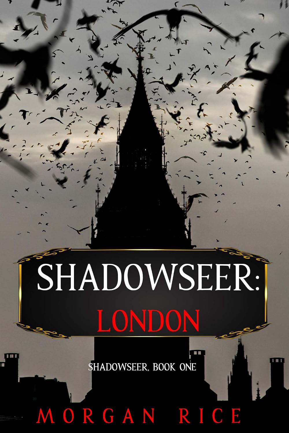 ler totalmente Shadowseer: London (Shadowseer, Book One) (English Edition)