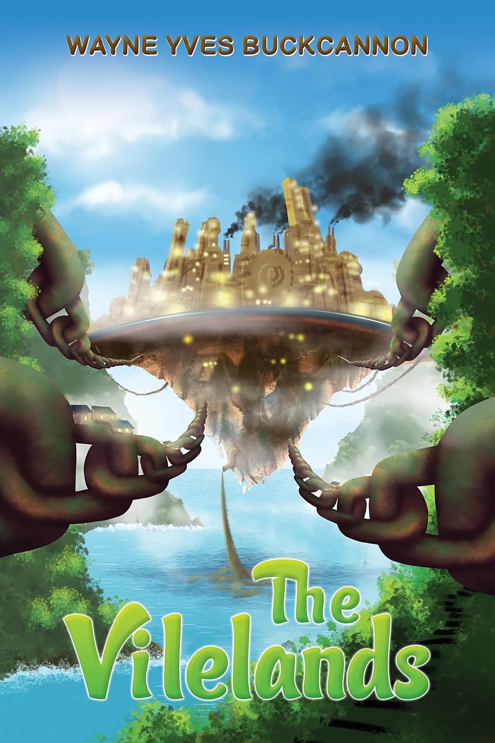 The Vilelands (English Edition) baixar livro de graça