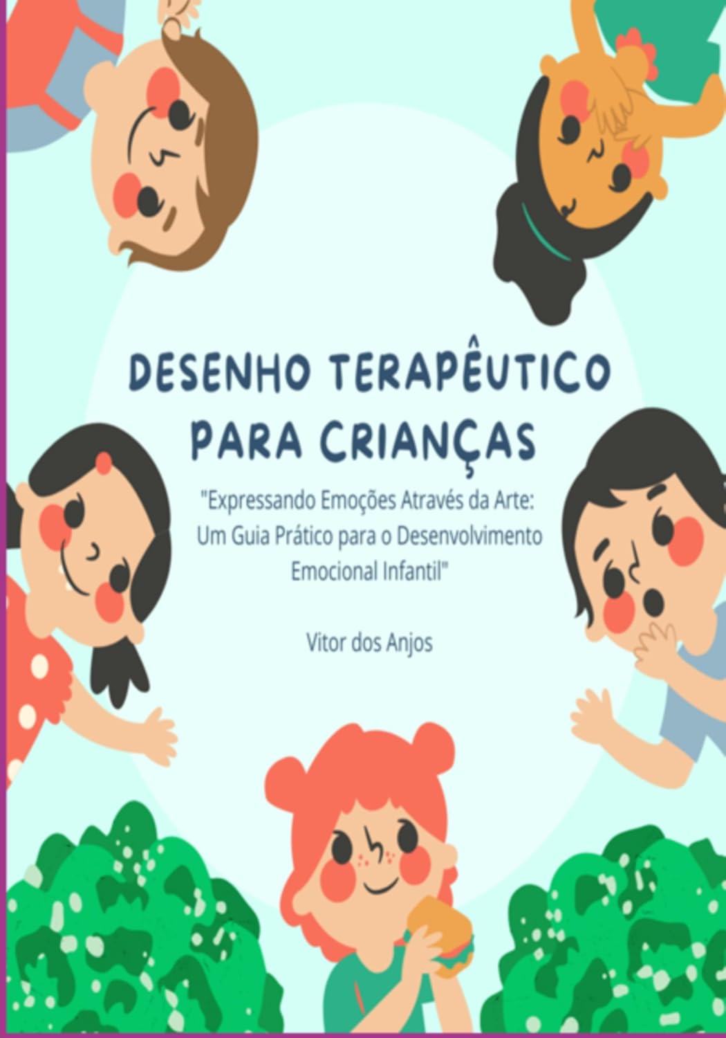 Desenho Terapêutico Para Crianças baixar livro de graça