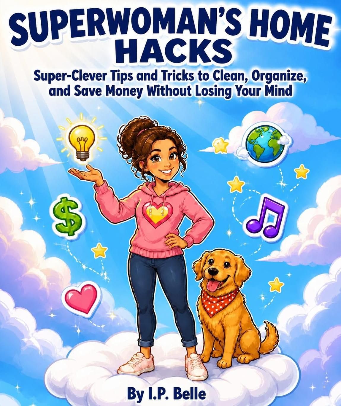 Superwoman's Home Hacks: The Household Secrets: Money-Saving, Clever Cleaning & Sanity Tips For Busy Moms (The Eco-friendly Guides to Cleaning and Organizing... one complete series set) (English Edition) baixar livro de graça