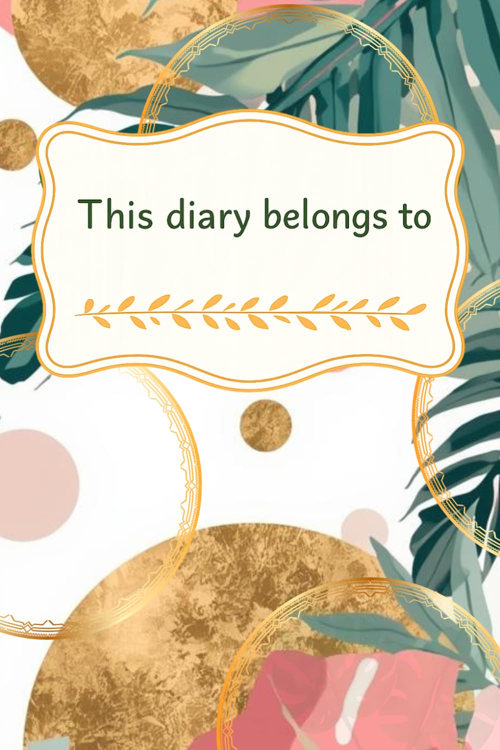 Plant Notebook, Beautiful Journal, For women: Notebook to write in, Composition Notebook baixar livro de graça