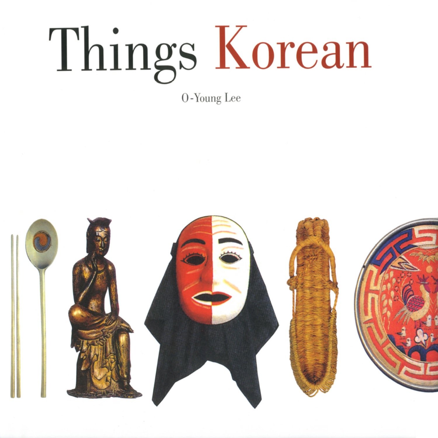 Things Korean (English Edition) baixar livro de graça
