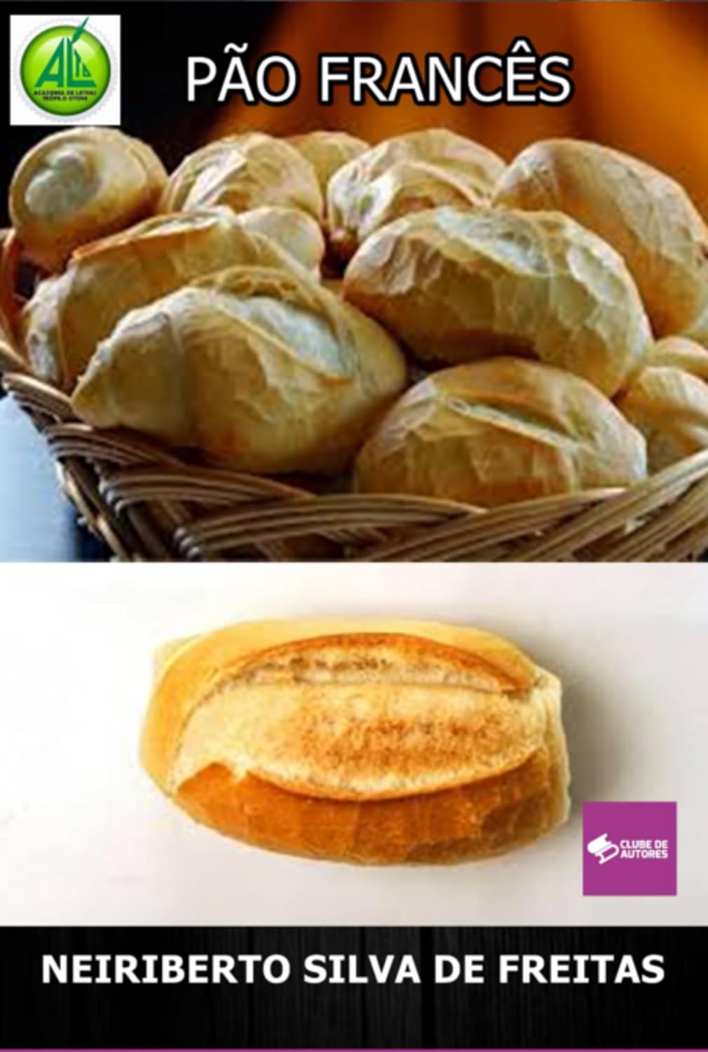 ler totalmente Pão Francês