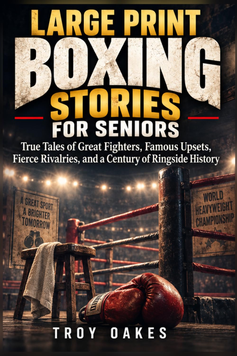 Large Print Boxing Stories for Seniors: True Tales of Great Fighters, Famous Upsets, Fierce Rivalries, and a Century of Ringside History (Sports Stories for Seniors) baixar livro de graça