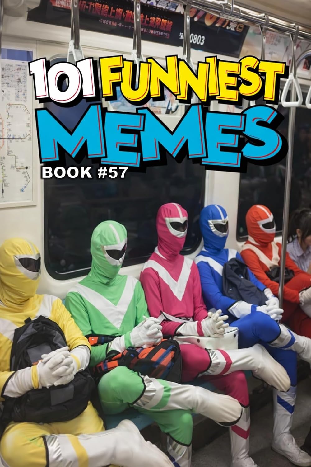 capítulo por capítulo baixar 101 FUNNIEST MEMES: BOOK 57 (English Edition)