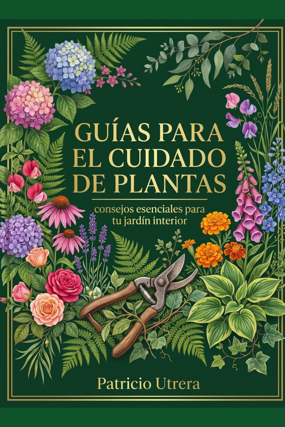 ler totalmente GUÍAS PARA EL CUIDADO DE PLANTAS: 100 guías prácticas organizadas en 10 bloques temáticos (Spanish Edition)
