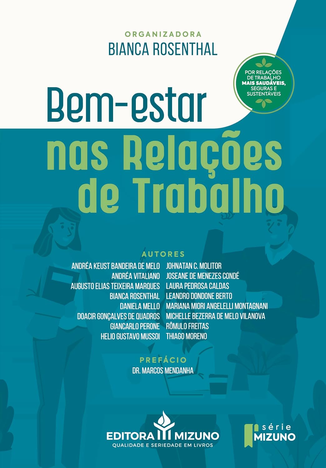 ler totalmente Bem-Estar nas Relações de Trabalho
