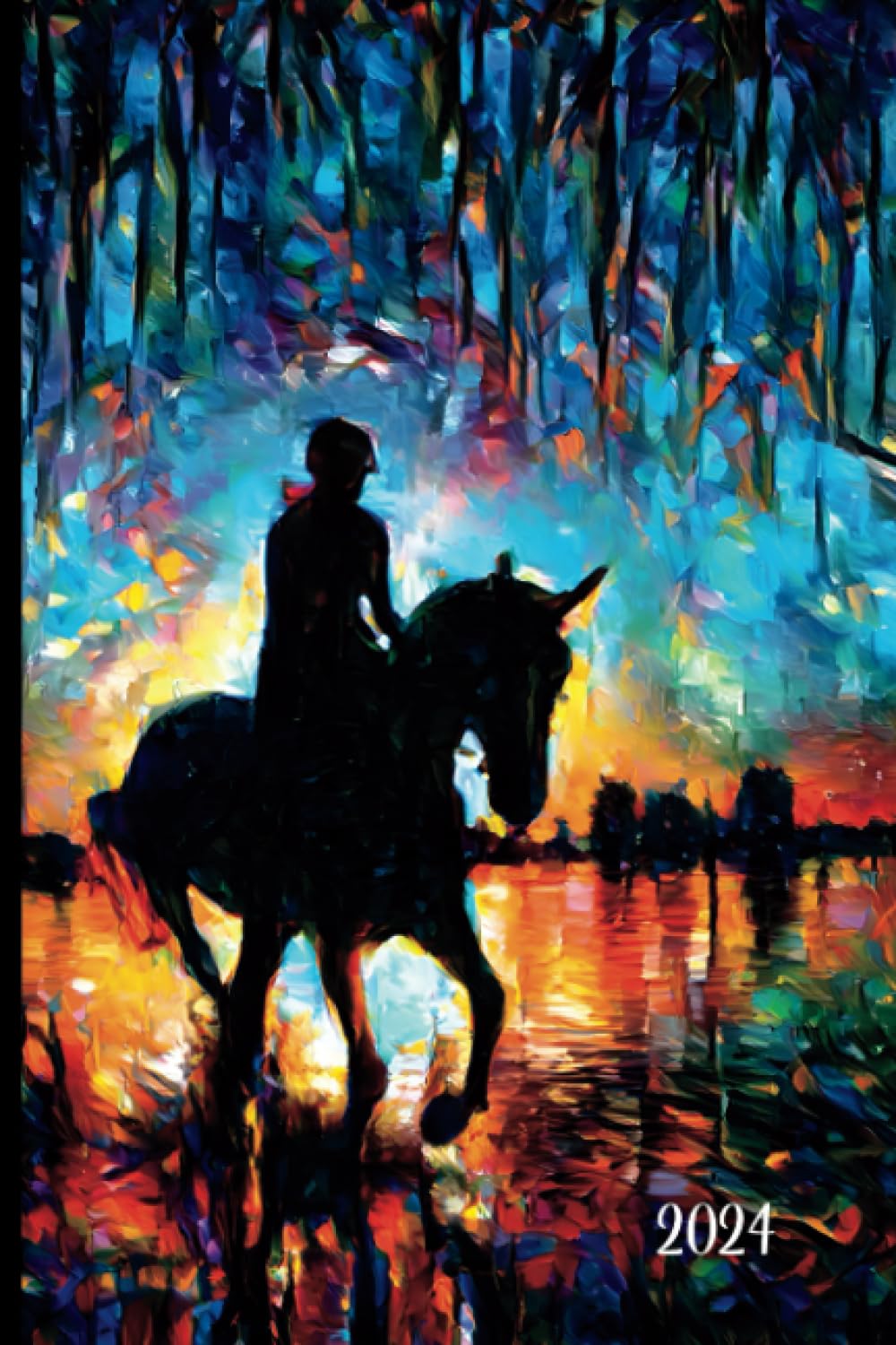 capítulo por capítulo baixar 2024 Horse Owner's Weekly Diary and Log: HORSE GIFT FOR HER to keep track of riding stats, training, and important dates
