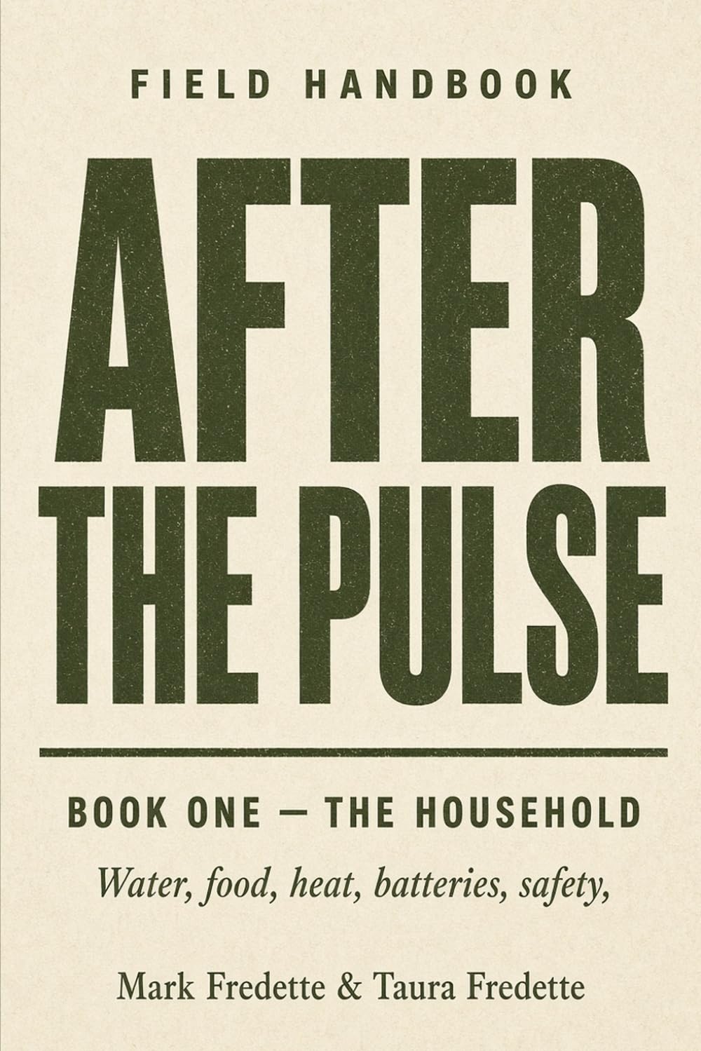 capítulo por capítulo baixar AFTER THE PULSE: Book One — The Household: Supplies, Faraday Cages, Water and Security