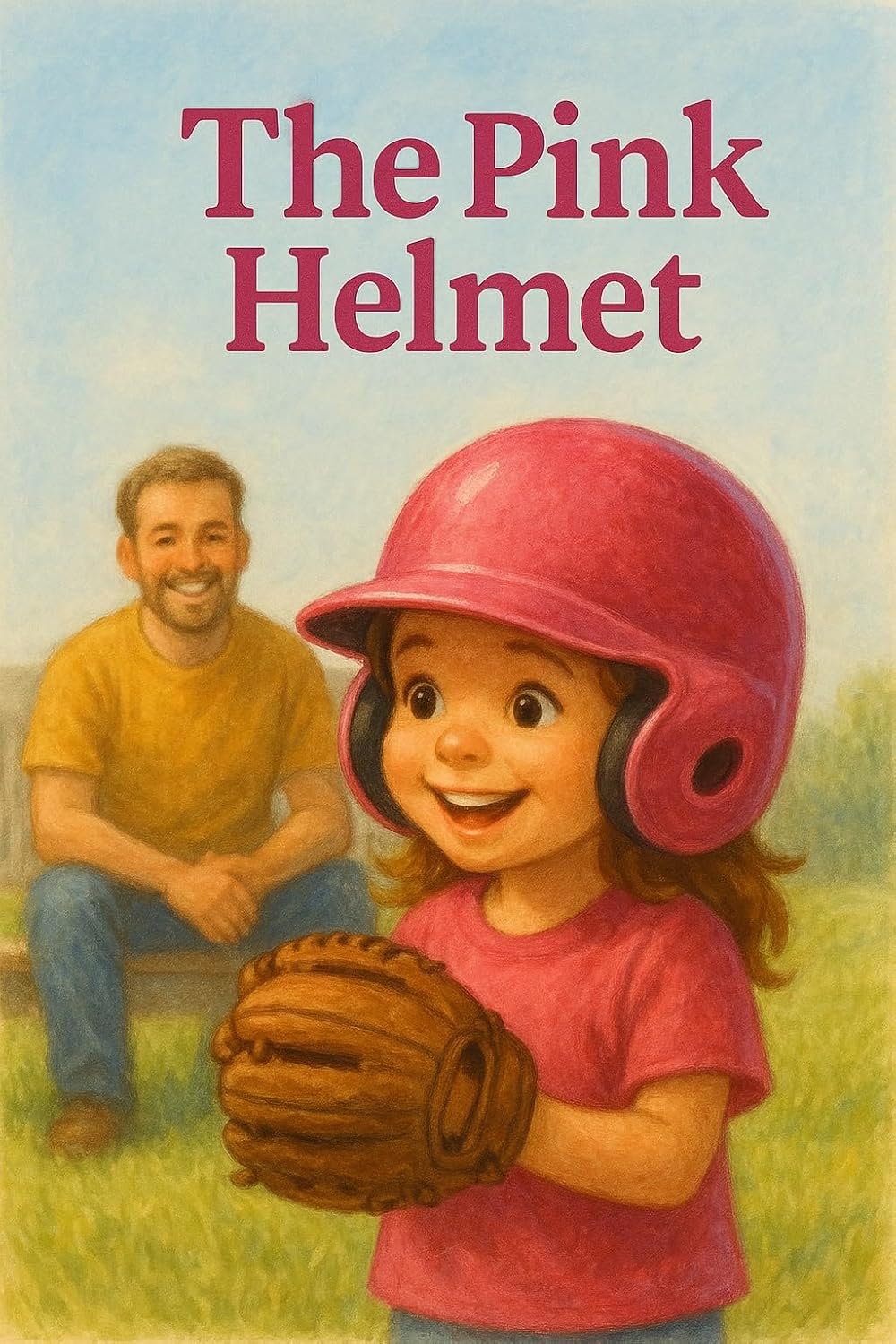 ler totalmente The Pink Helmet (English Edition)