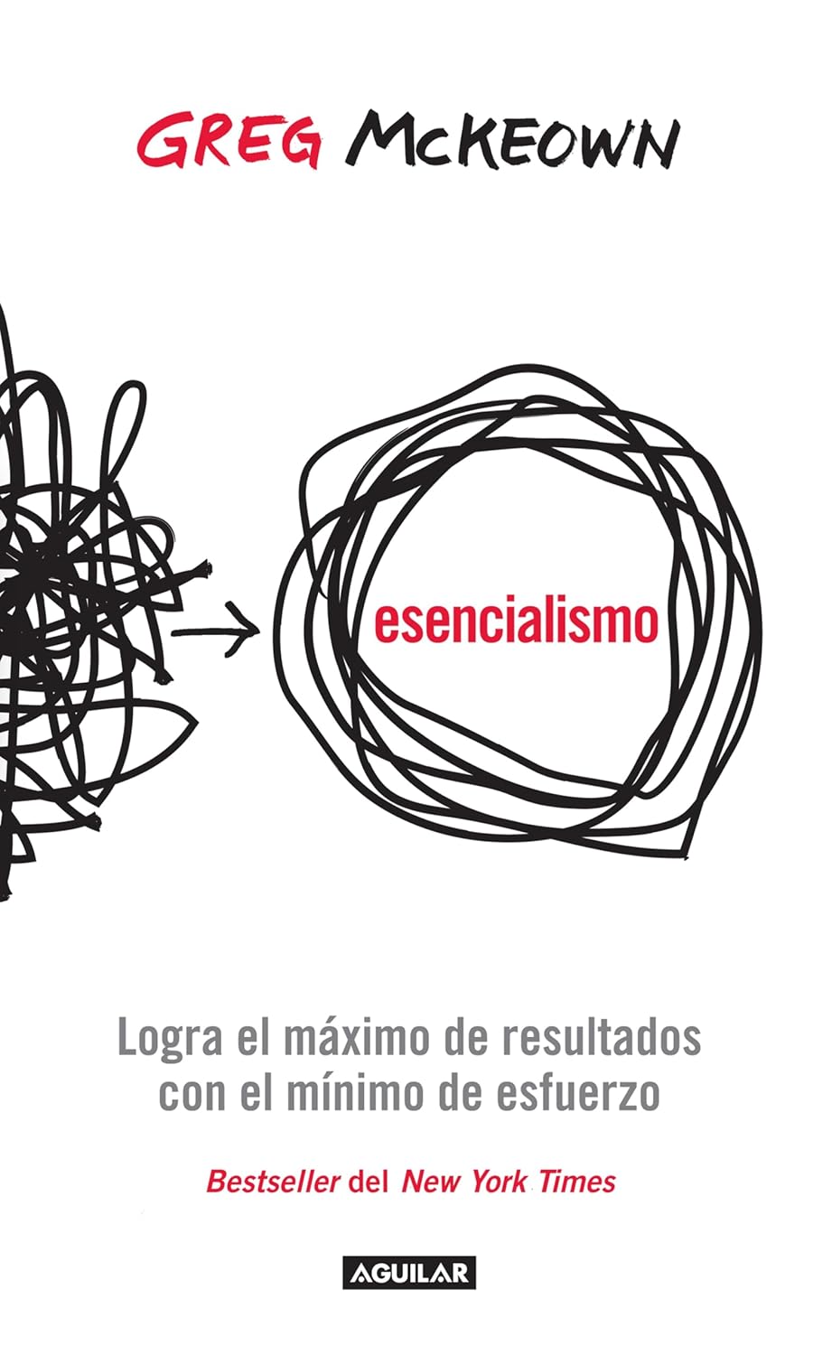 ler totalmente Esencialismo: Logra el máximo de resultados con el mínimo esfuerzo (Spanish Edition)