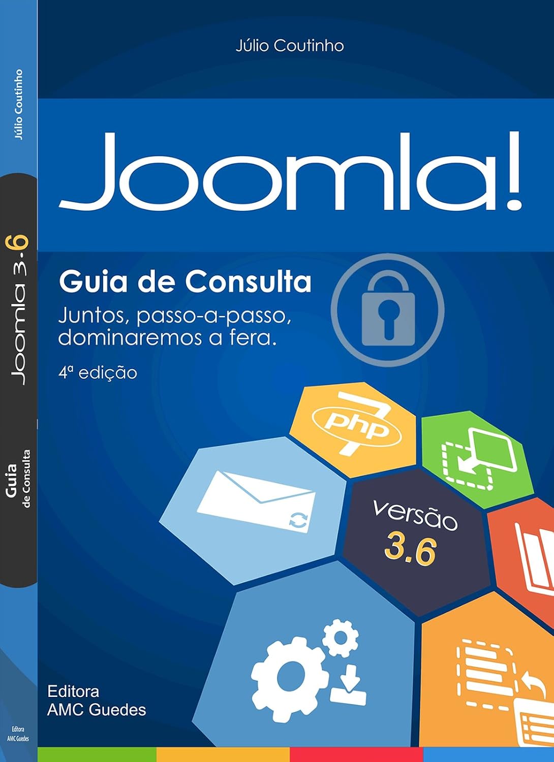 ler totalmente Guia de Consulta Joomla! 3.x - 4ª Edição