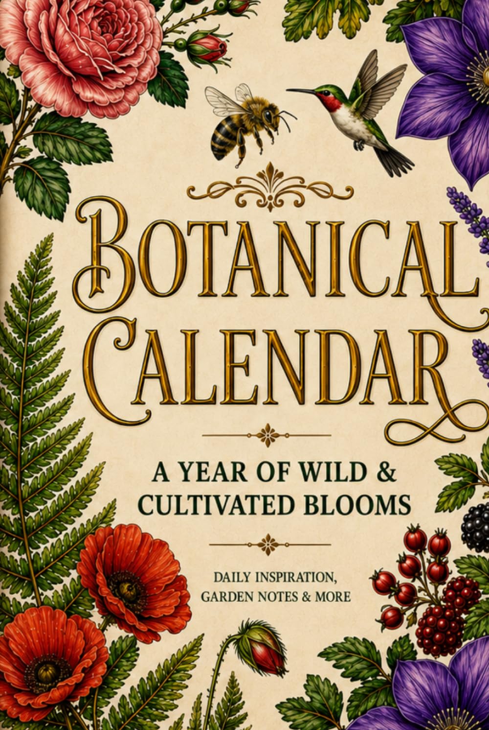The Botanical Calendar: Daily Herbal Almanac, Food Preservation Guide & Habit Tracker / Botanical Almanac, Apothecary Guide and Annual Planner /A... Plant Potency, and Holistic Daily Living baixar o livro de graça