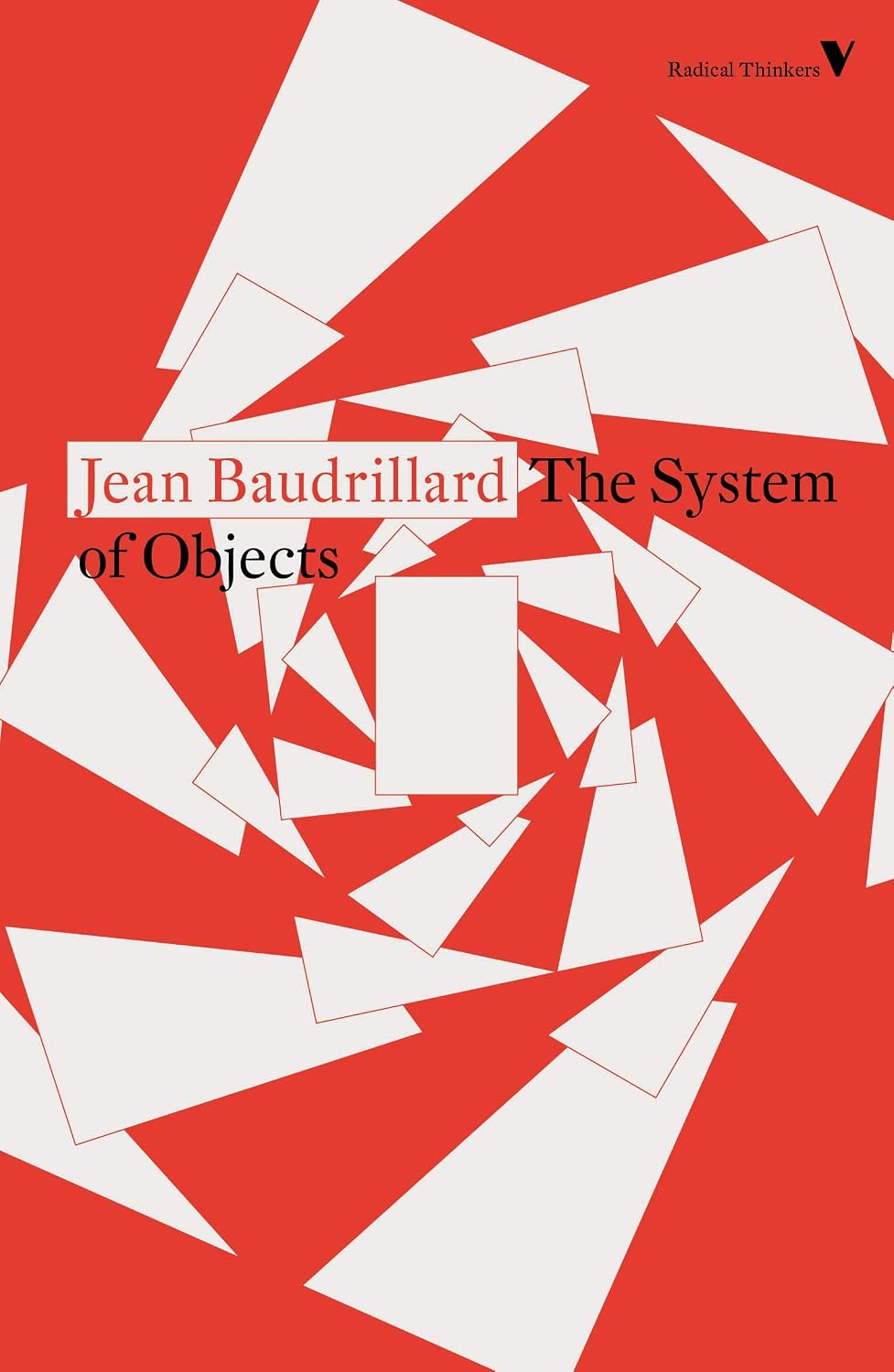 ler totalmente The System of Objects (Radical Thinkers) (English Edition)
