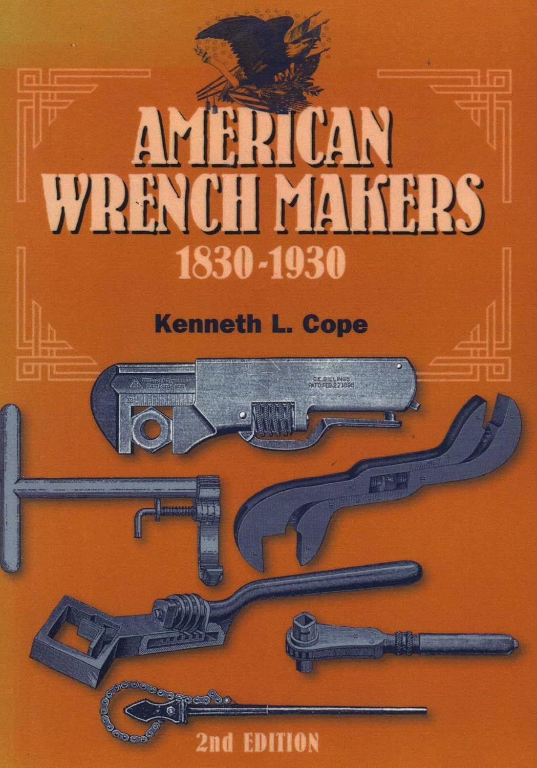 capítulo por capítulo baixar American Wrench Makers 1830-1930 (English Edition)